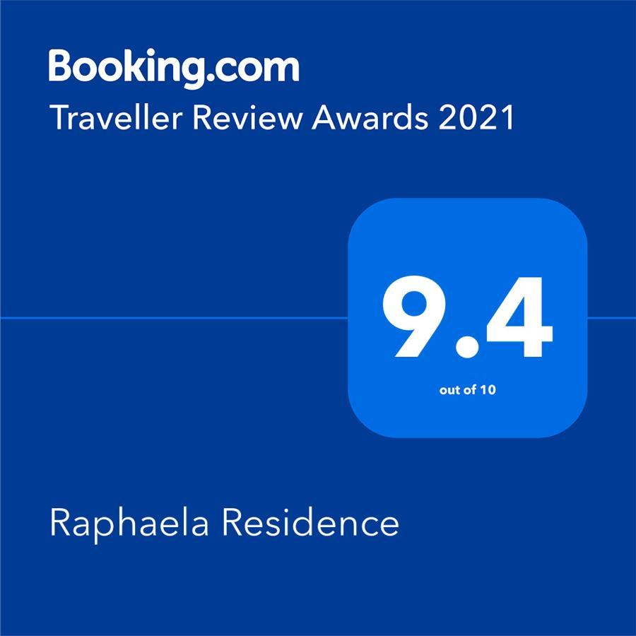 Raphaela Residence Bistrita  Ngoại thất bức ảnh