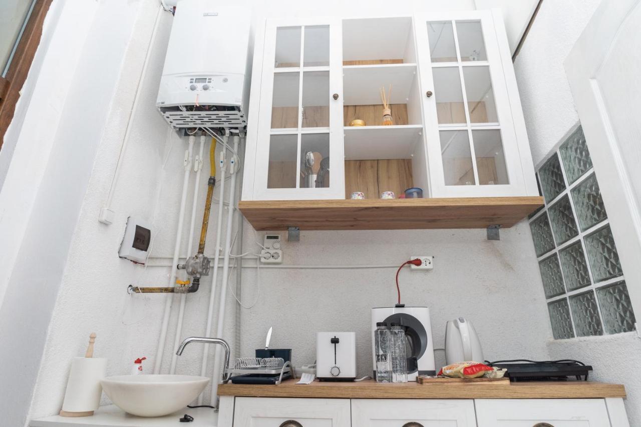 Raphaela Residence Bistrita  Ngoại thất bức ảnh