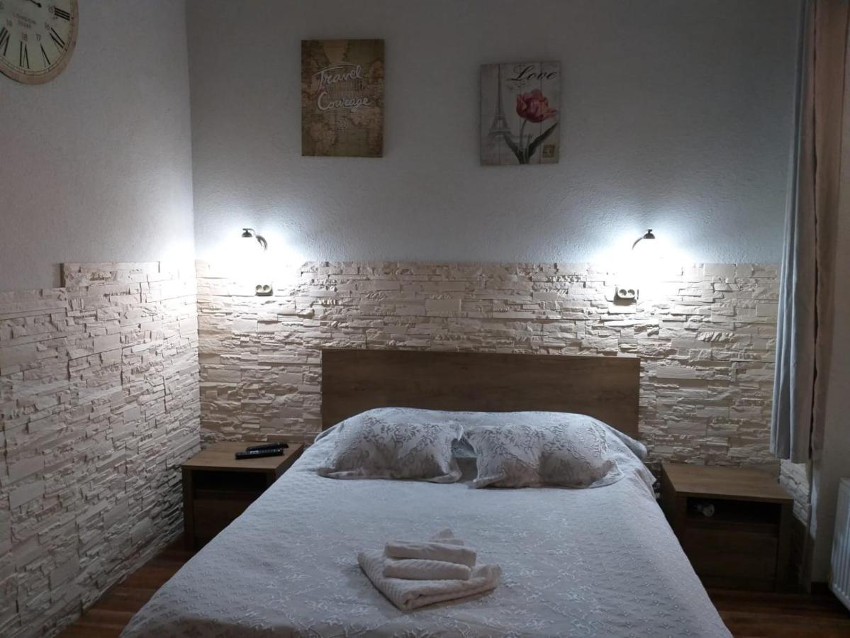 Raphaela Residence Bistrita  Ngoại thất bức ảnh